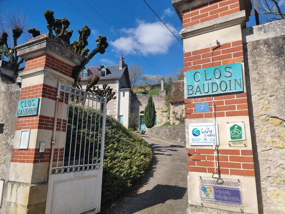 logement original près de Touraine