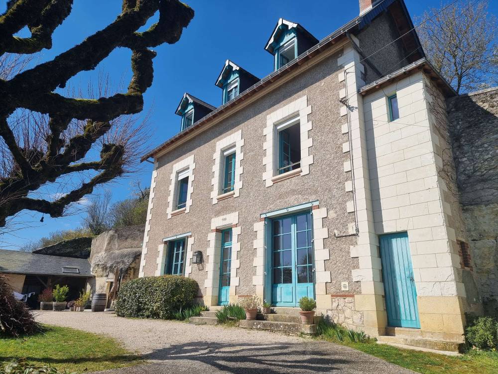 maison d'hôte près de Touraine