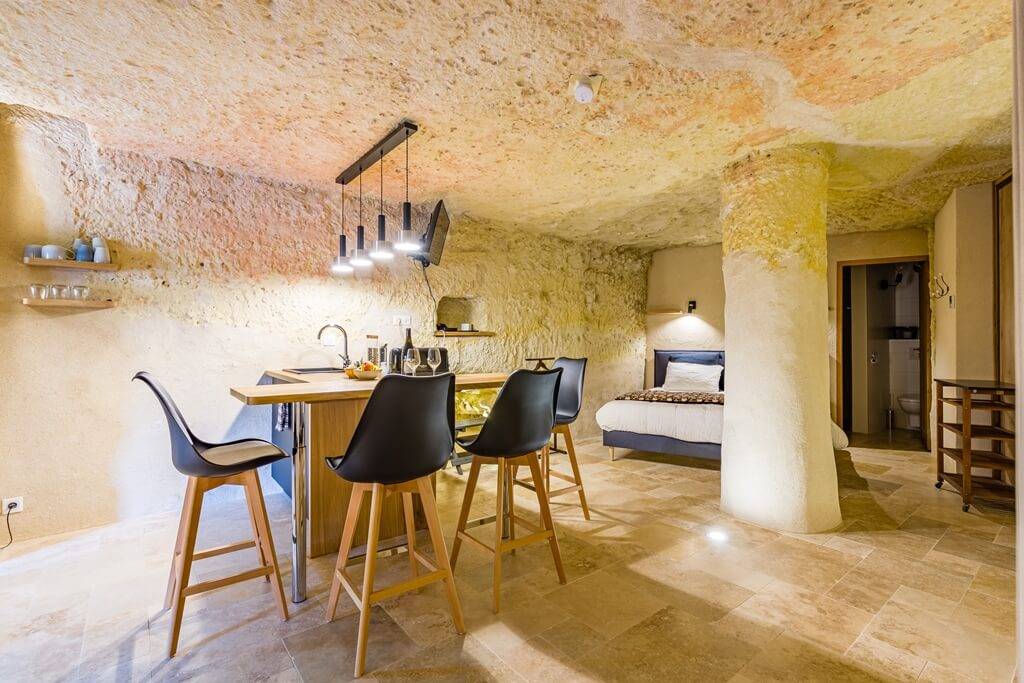 logement original